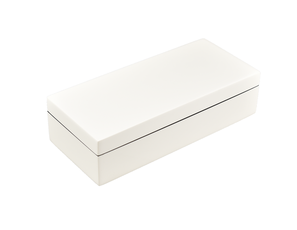 All White - Pencil Box - L-30W