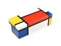 Mondrian Inspired - Pencil Box