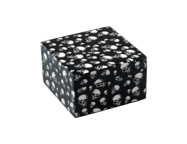 Skulls - Square Box - L-31SK
