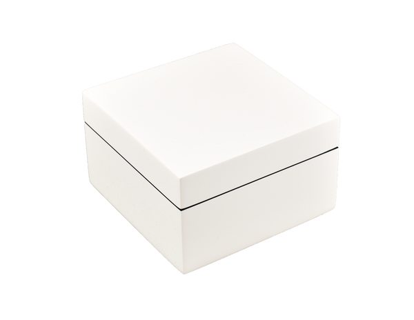 All White - Square Box - L-31W