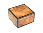 Walnut Burl - Square Box