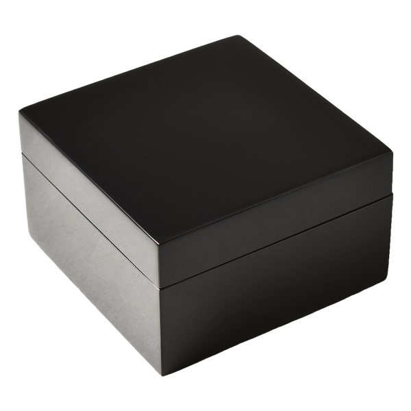 All Black - Square Box - L-31B