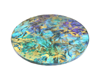 Ocean Blue - Lazy Susan - L-33OB