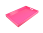 Hot Pink - Breakfast Tray