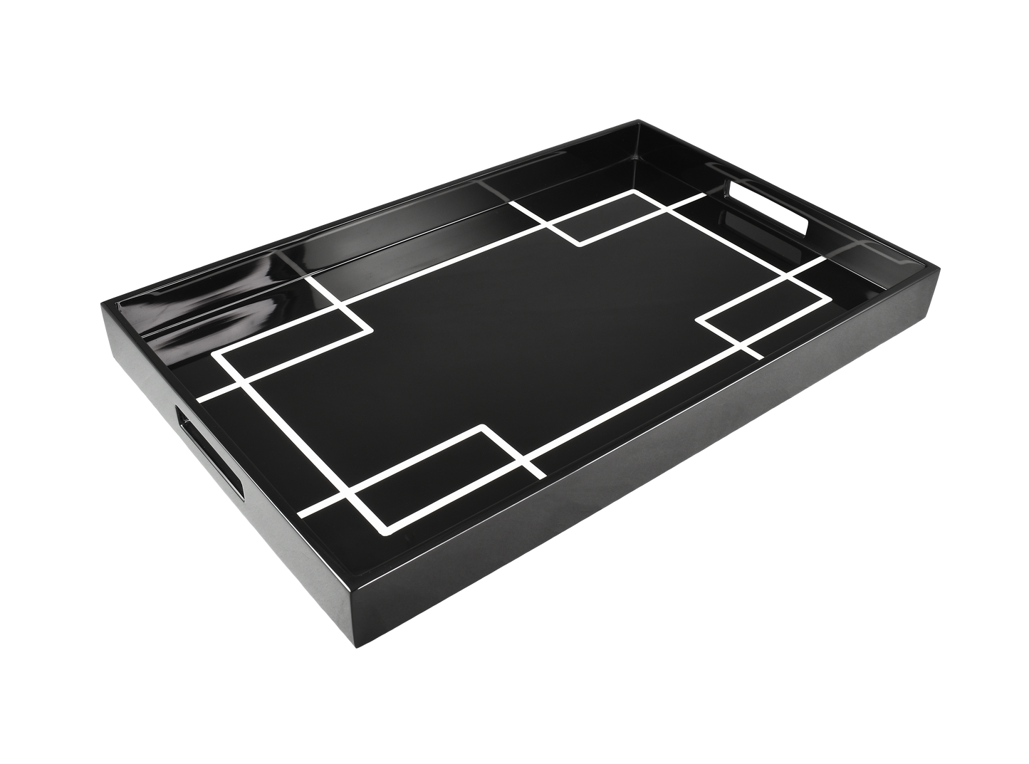 Interlock - Breakfast Tray