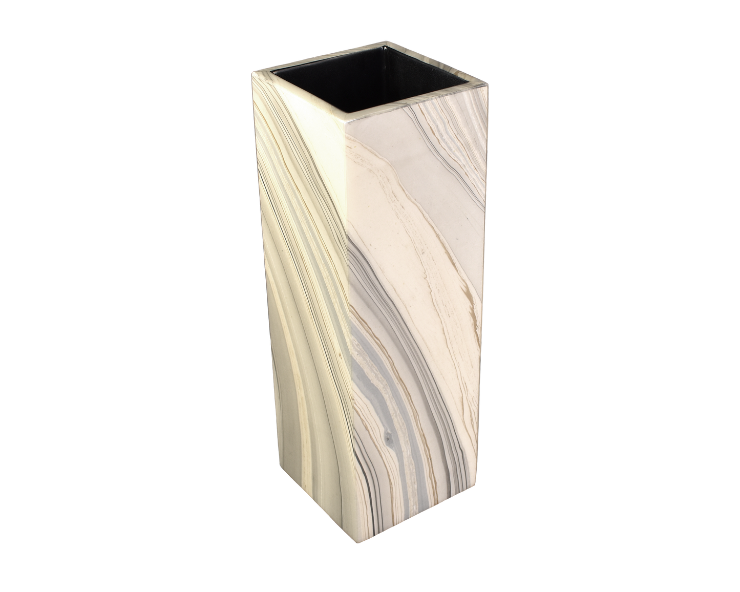 Tucson - 12" Tall Flower Vase