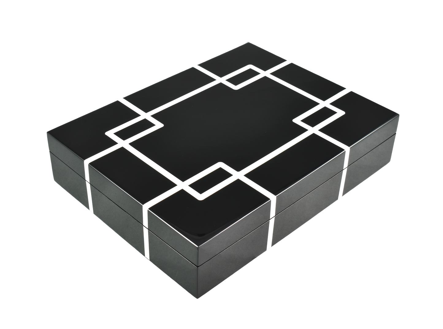 Interlock - Stationery Box