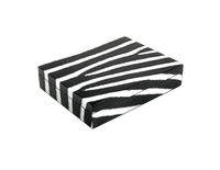 Zebra- Stationery Box