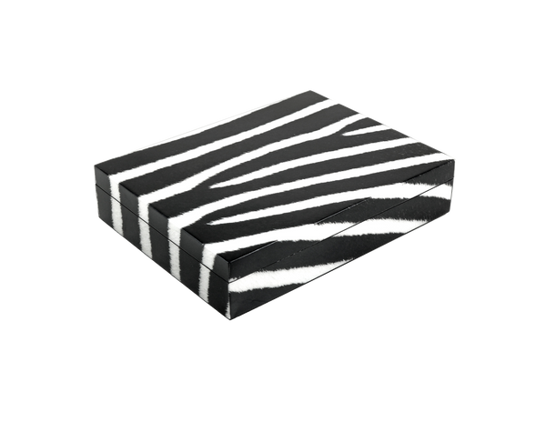 Zebra - Stationery Box - L-45ZEB