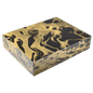 Black Gold Marble - Stationery Box