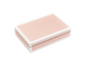 Paris Pink with White - Playing Card Box