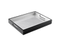 Shine Silver Leaf - Reiko Tray