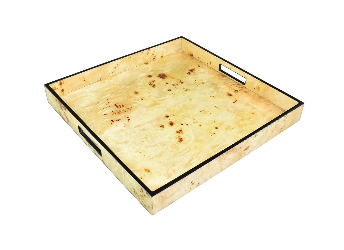 Mappa Burl - 16" Serving Tray