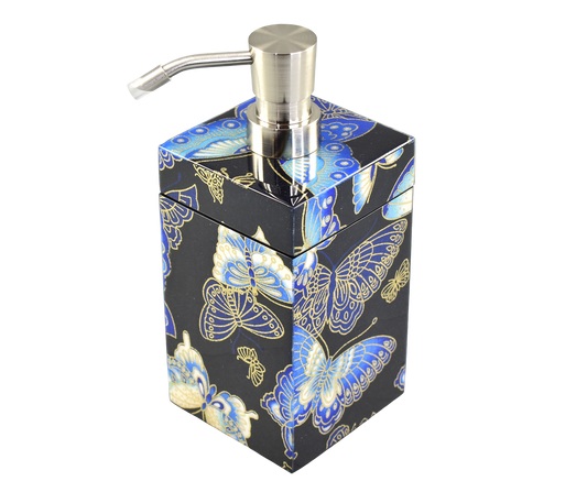 Butterflies - Lotion Pump - L-57BF