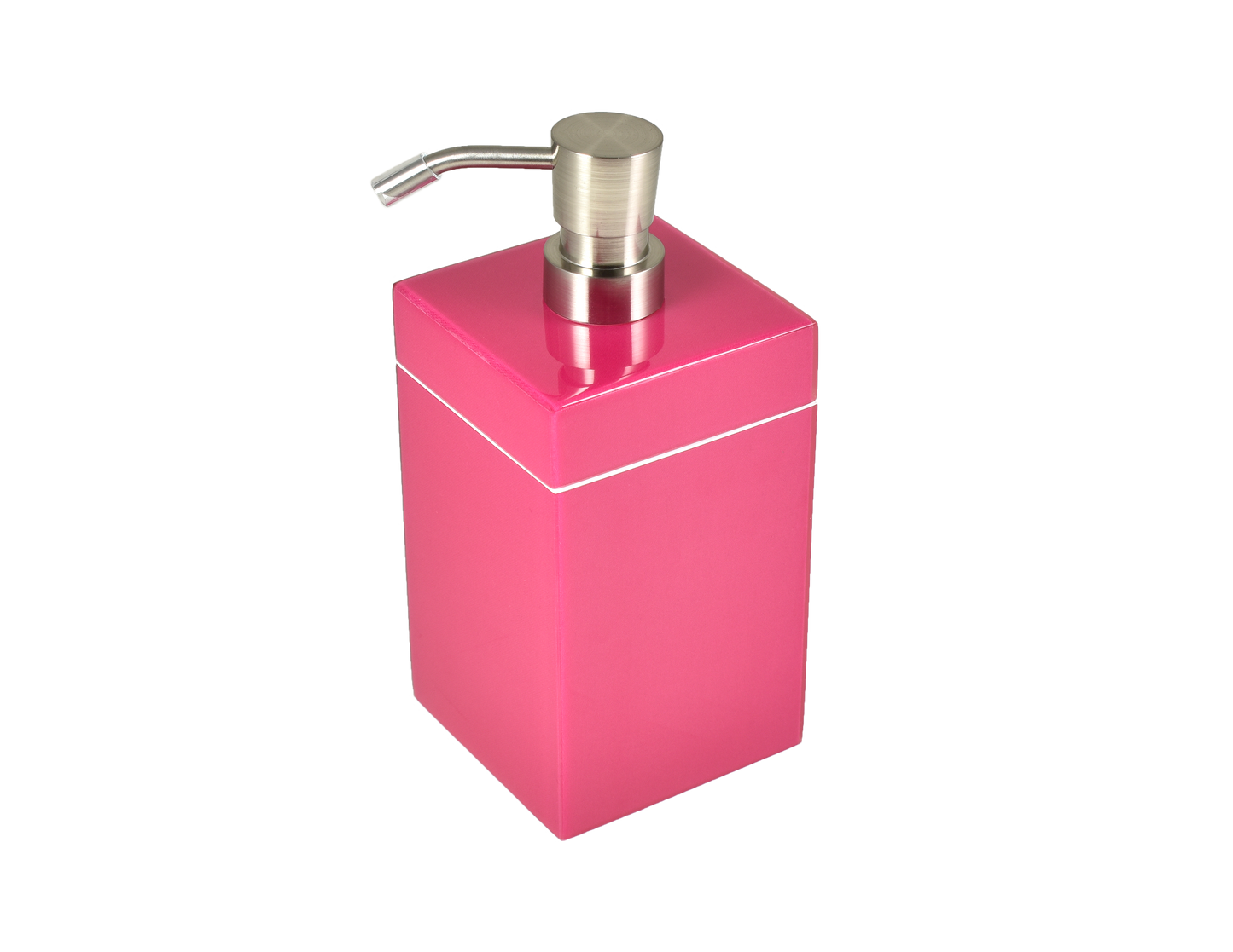 Hot Pink - Lotion Pump