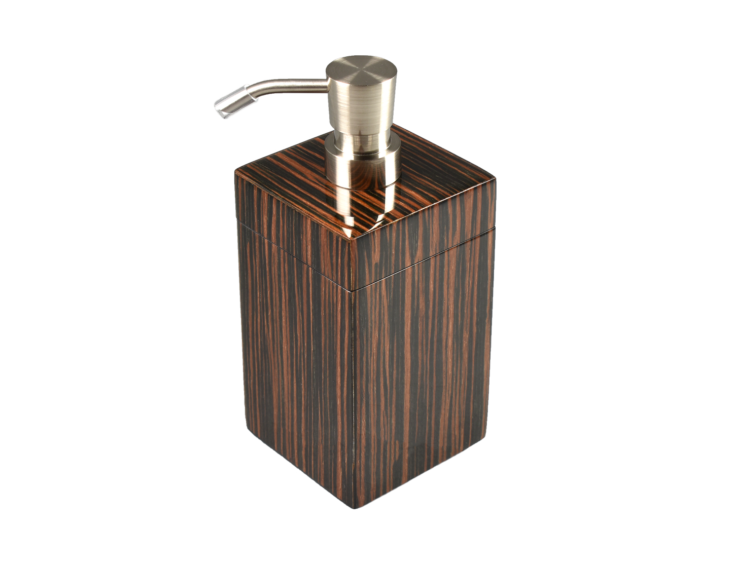 Macassar Ebony - Lotion Pump