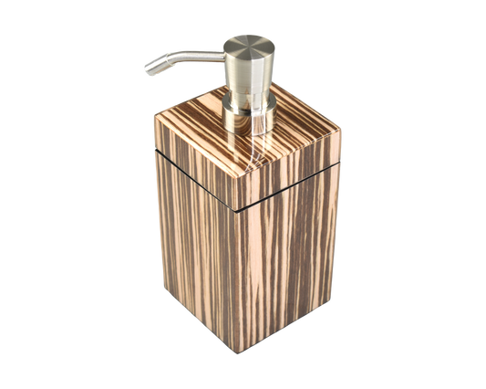 Zebra Wood - L-57ZEW - Lotion Pump