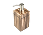 Zebra Wood - L-57ZEW - Lotion Pump