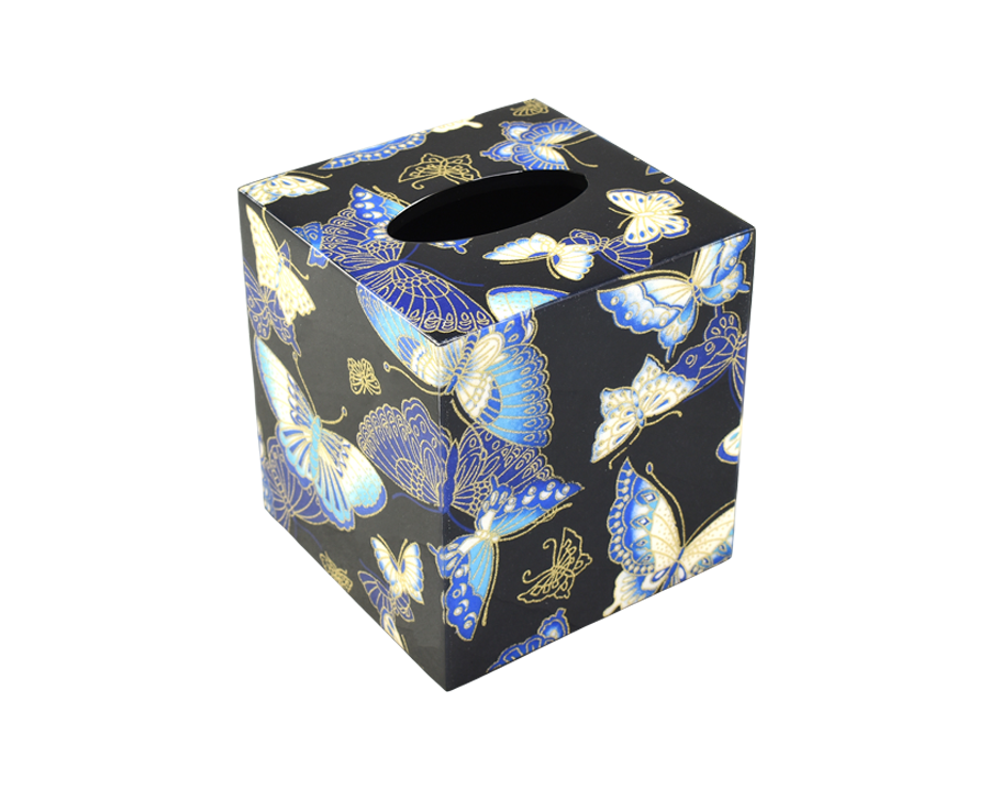 Butterflies - Tissue Covers - L-62BF