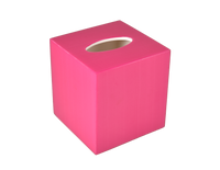 Hot Pink - Tissue Cover - L-62HP