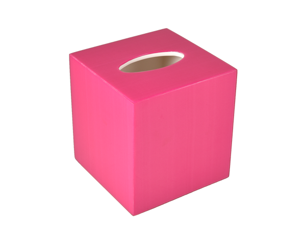 Hot Pink - Tissue Cover - L-62HP