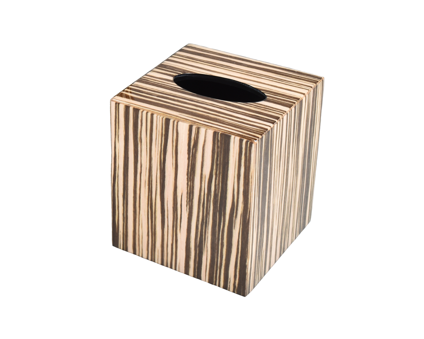 Zebra Wood - L-62ZEW - Tissue Cover