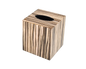 Zebra Wood - L-62ZEW - Tissue Cover