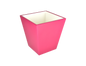 Hot Pink - Wastebasket