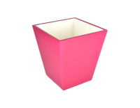 Hot Pink - Wastebasket - L-63HP