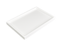 All White - Vanity Tray
