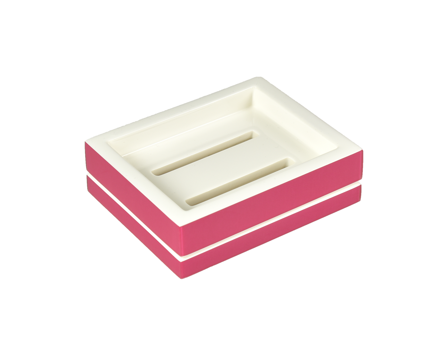 Hot Pink - Soap Dish