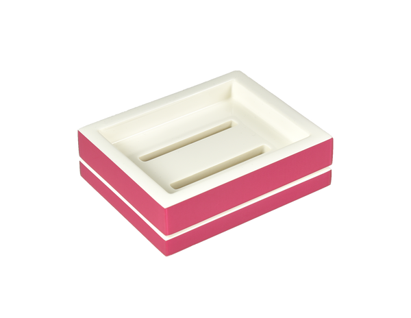 Hot Pink - Soap Dish - L-66HP