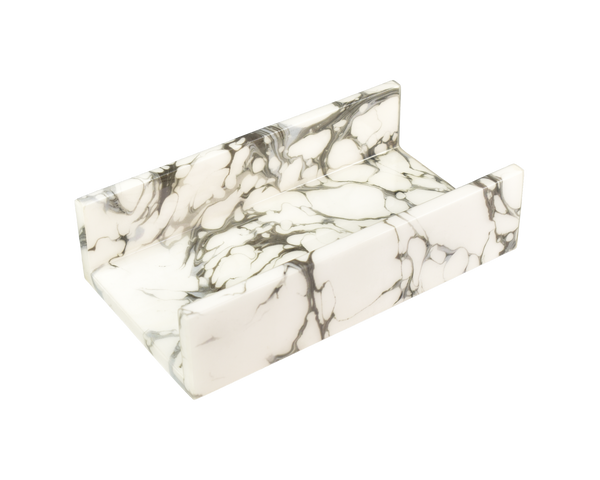 Cream Carrara - Paper Towel Holder - L-67CC