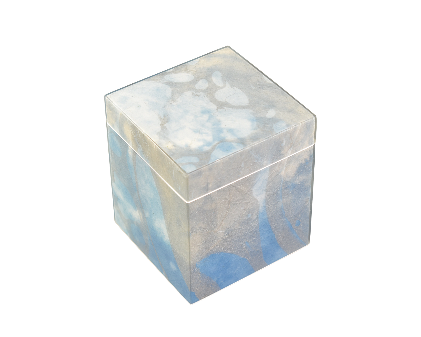 Cool Spring - Q-Tip Box
