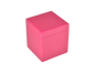 Hot Pink - Q-Tip Box