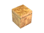 Walnut Burl - Q Tip Box