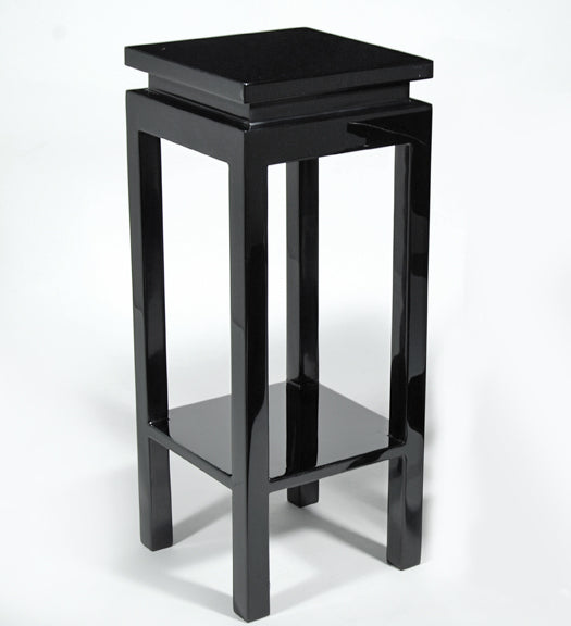 All Black - Ming Stand