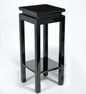 All Black - Ming Stand