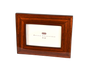 Rosewood with Brown - Picture Frame - PF-4RWBR