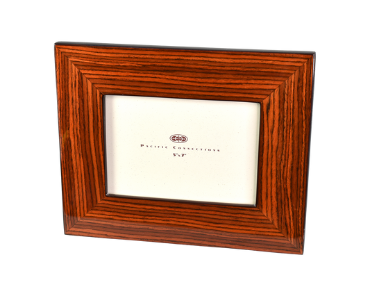 Rosewood with Brown - Picture Frame - PF-5RWBR