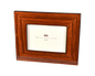 Rosewood with Brown - Picture Frame - PF-5RWBR