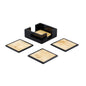 Mappa Burl - Coasters
