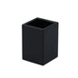All Black - Pencil Cup/Brush Holder