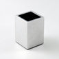Shine Silver Leaf - Pencil Cup/Brush Holder