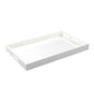 All White - Breakfast Tray