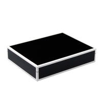 Black And White - Stationery Box - L-45FSBWT