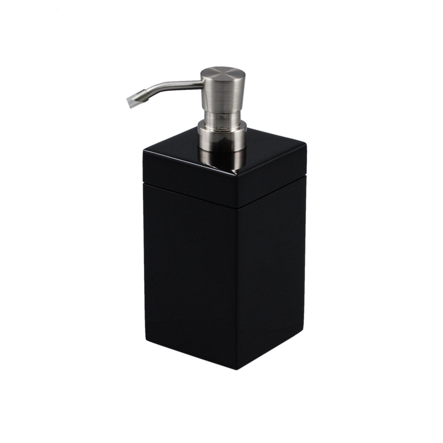 All Black - Lotion Pump