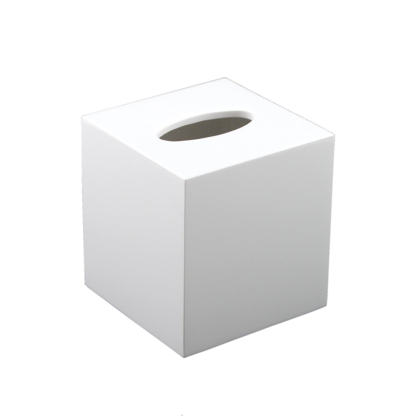 All White - Tissue Cover