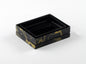 Black Gold Marble - Soap Dish