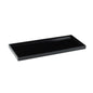 All Black - Long Vanity Tray